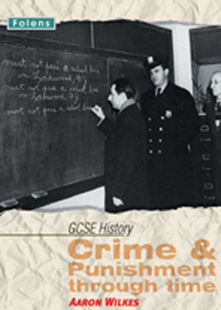 Book cover of GCSE History: student book (PDF)
