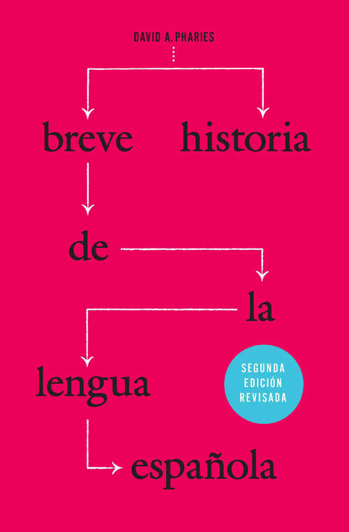 Book cover of Breve historia de la lengua española: Segunda edición revisada (2)