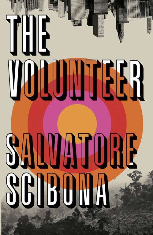 Book cover of The Volunteer: A Novel