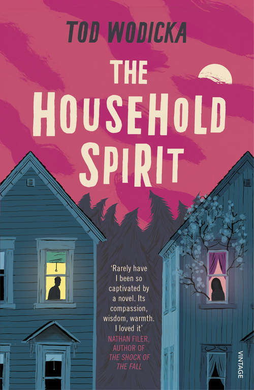 Book cover of The Household Spirit: A Novel