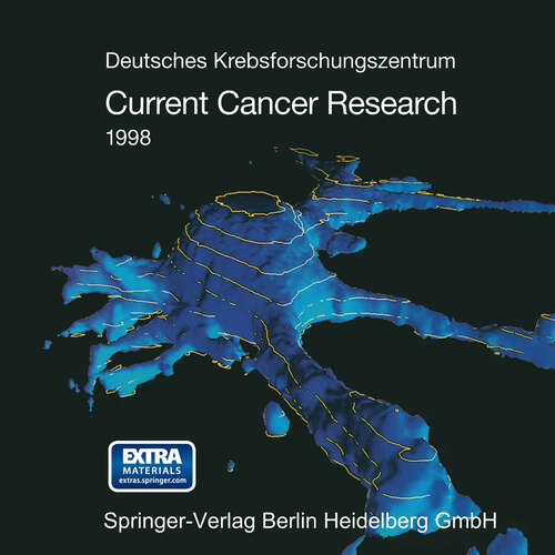Book cover of Current Cancer Research 1998 (1998)