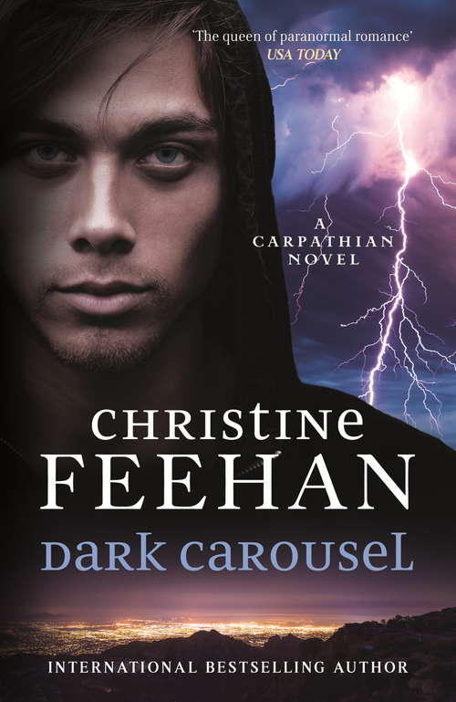 Book cover of Dark Carousel ('Dark' Carpathian #30)