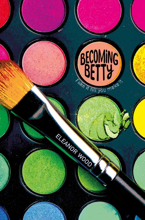 Book cover of Becoming Betty