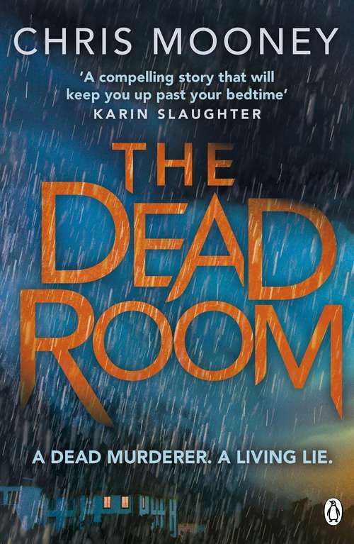 Book cover of The Dead Room: You Won't Come Out Alive (Darby McCormick #3)
