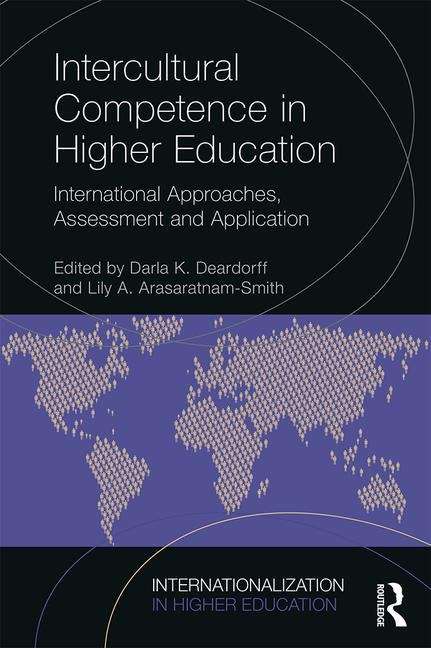 Book cover of Intercultural Competence In Higher Education: International Approaches, Assessment And Application ((PDF)