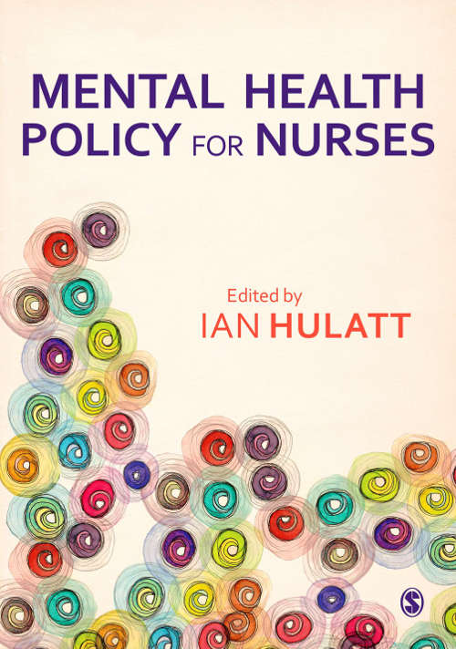 Book cover of Mental Health Policy for Nurses (1st edition) (PDF)