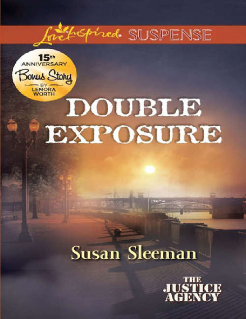 Book cover of Double Exposure: Double Exposure Dead Wrong No Way Out Thread Of Suspicion Dark Tide (ePub First edition) (The Justice Agency #1)