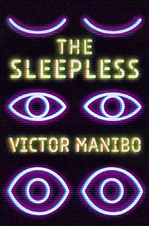 Book cover of The Sleepless