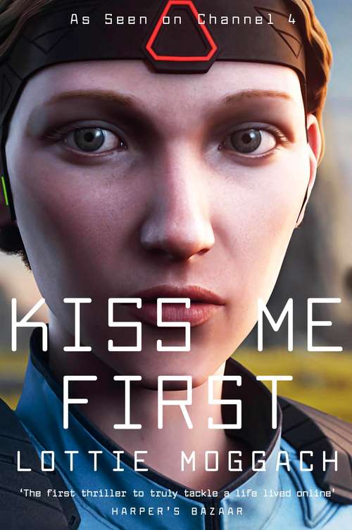 Book cover of Kiss Me First: TV Tie-In Edition