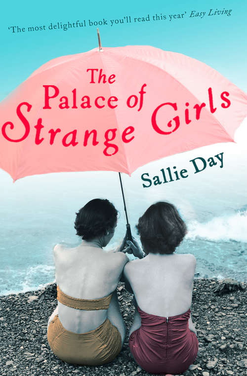 Book cover of The Palace of Strange Girls (ePub edition)