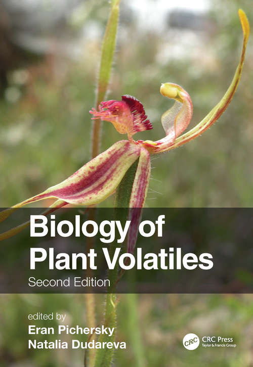 Book cover of Biology of Plant Volatiles (2)