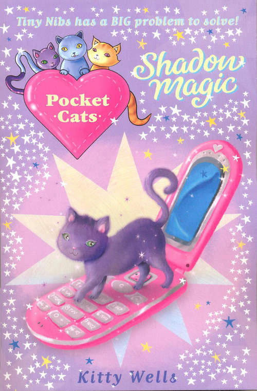 Book cover of Pocket Cats: Shadow Magic (Pocket Cats #2)