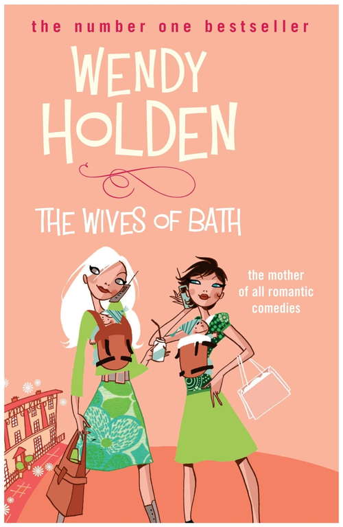 Book cover of The Wives of Bath