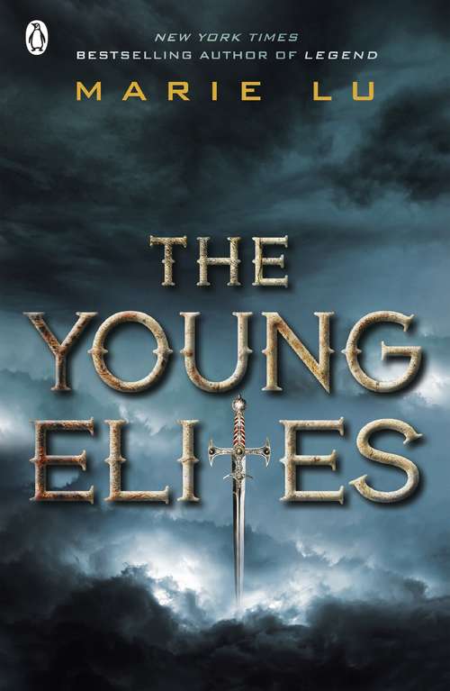 Book cover of The Young Elites (The Young Elites #1)