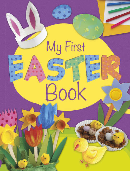Book cover of My First Easter Book