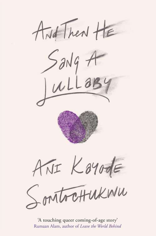 Book cover of And Then He Sang a Lullaby (Main)