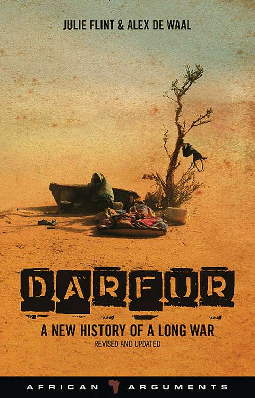Book cover of Darfur: A Short History of a Long War (2) (African Arguments)