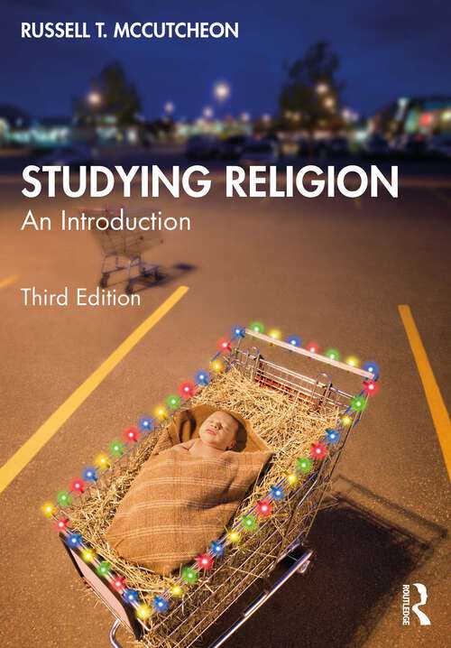 Book cover of Studying Religion: An Introduction (2)