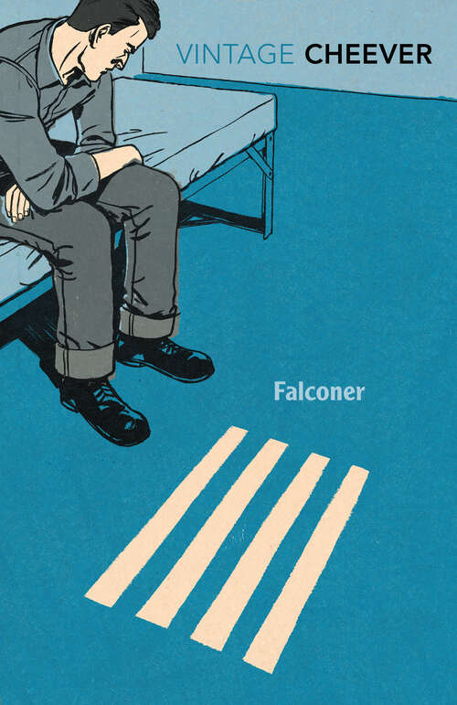 Book cover of Falconer: Complete Novels - The Wapshot Chronicle; The Wapshot Scandal; Bullet Park; Falconer; Oh What A Paradise It Seems (Popular Penguins Series)