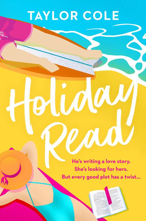 Book cover of Holiday Read