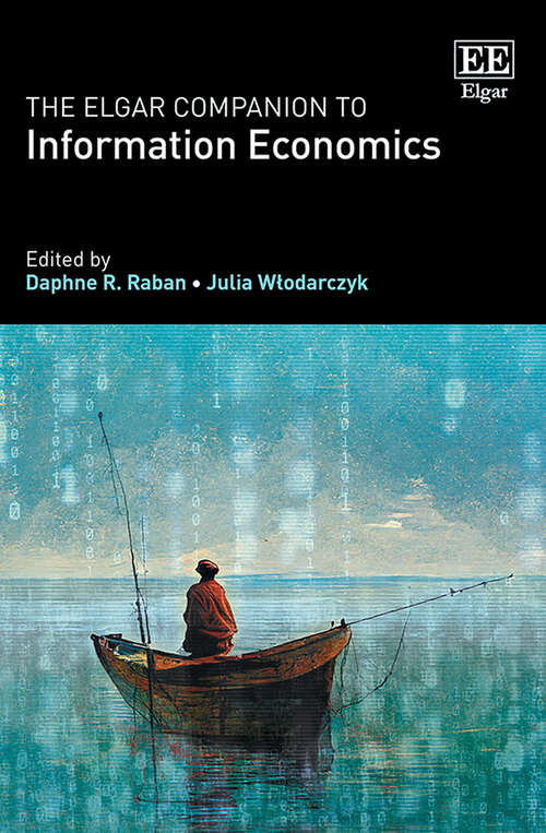 Book cover of The Elgar Companion to Information Economics