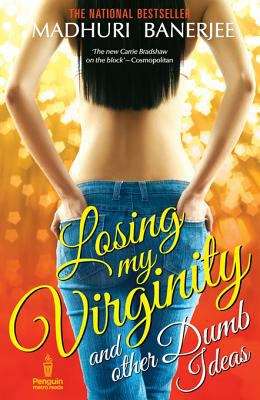 Book cover of Losing My Virginity and other dumb ideas