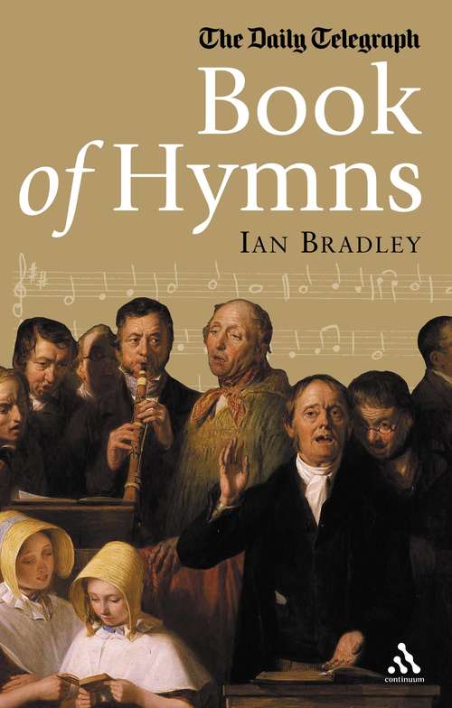 Book cover of Daily Telegraph Book of Hymns
