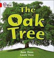 Book cover of The Oak Tree: Band 02b/Red B (Collins Big Cat) (PDF)