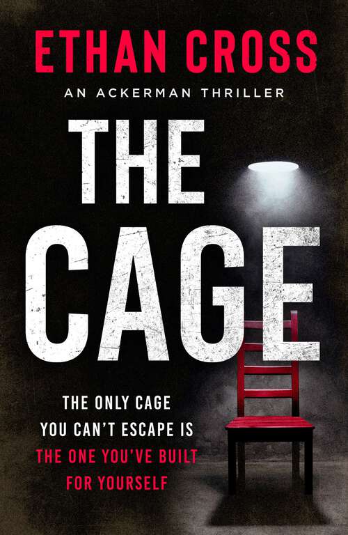 Book cover of The Cage