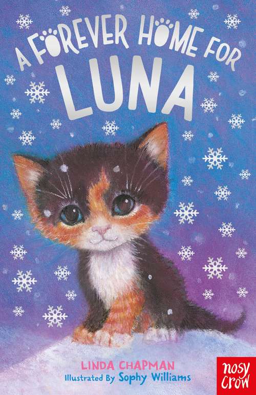 Book cover of A Forever Home for Luna (Forever Homes)