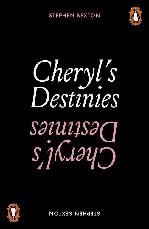Book cover of Cheryl's Destinies