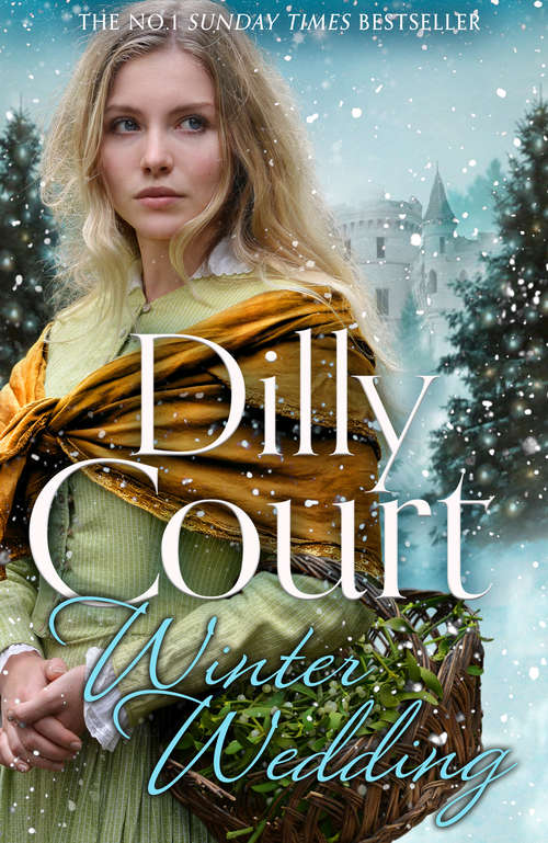 Book cover of Winter Wedding (The Rockwood Chronicles #2)