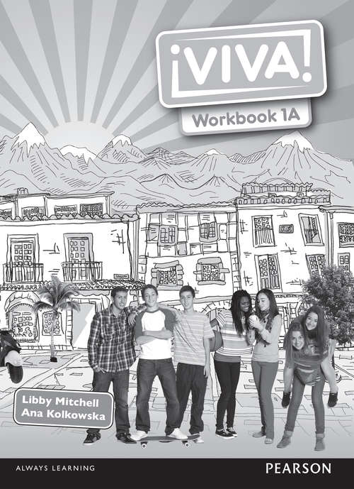 Book cover of Viva! Workbook 1A (PDF)
