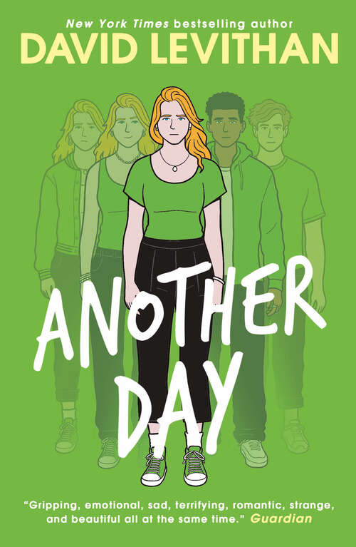 Book cover of Another Day (Every Day Ser. #2)