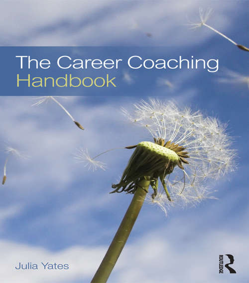 Book cover of The Career Coaching Handbook