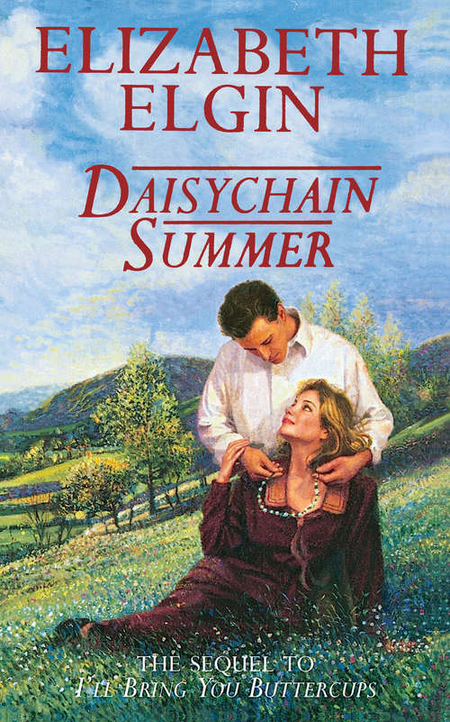 Book cover of Daisychain Summer (ePub edition)