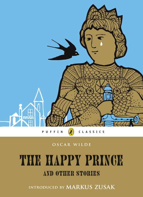 Book cover of The Happy Prince and Other Stories (The Collector's Library Ser.)