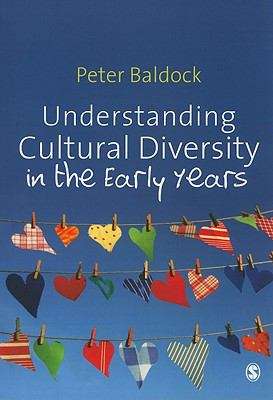 Book cover of Understanding Cultural Diversity in the Early Years (PDF)