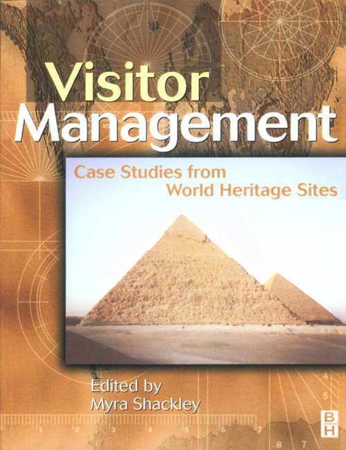 Book cover of Visitor Management