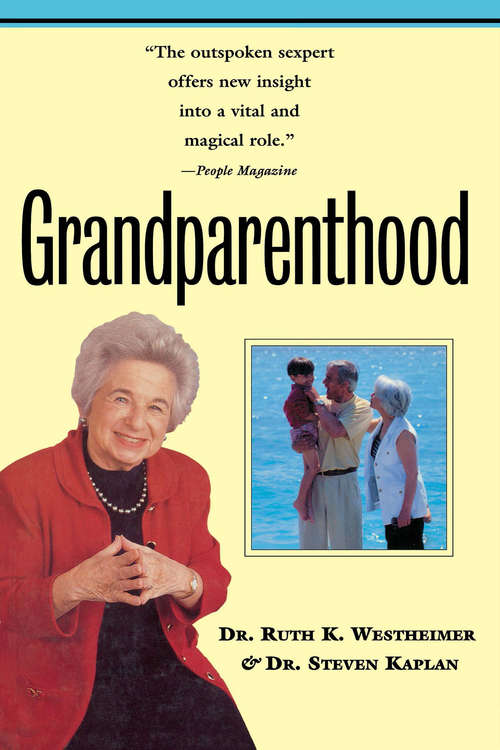 Book cover of Grandparenthood