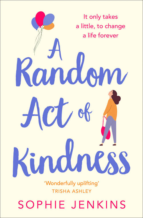 Book cover of A Random Act of Kindness (ePub edition)