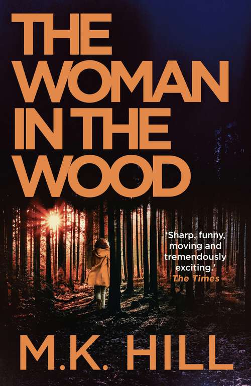 Book cover of The Woman in the Wood