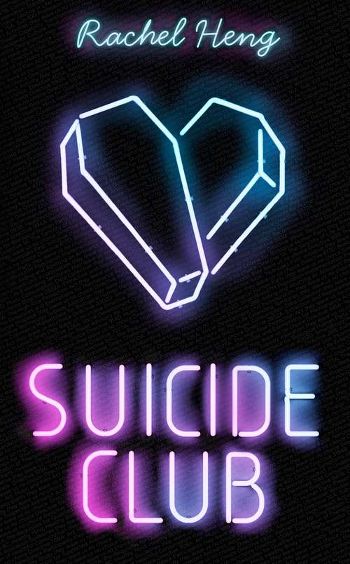 Book cover of Suicide Club: The thought-provoking dystopian page-turner