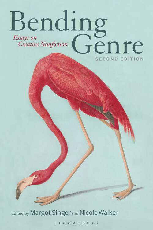 Book cover of Bending Genre: Essays on Creative Nonfiction