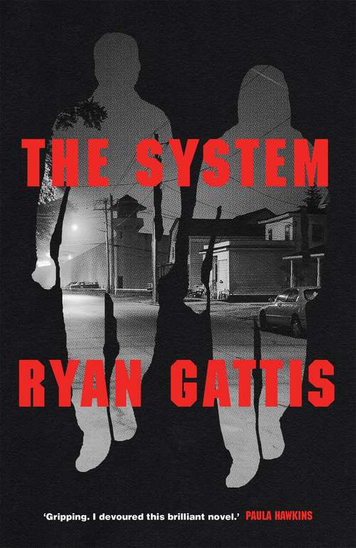 Book cover of The System: A Novel