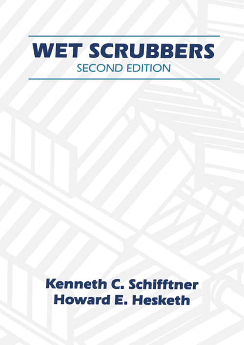 Book cover of Wet Scrubbers (2)