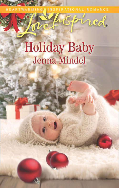 Book cover of Holiday Baby: His Amish Choice Montana Mistletoe Holiday Baby (ePub edition) (Maple Springs #5)