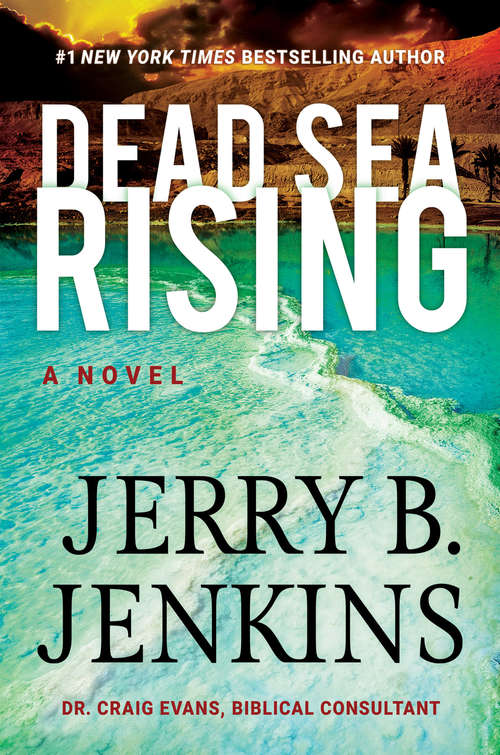 Book cover of Dead Sea Rising: A Novel