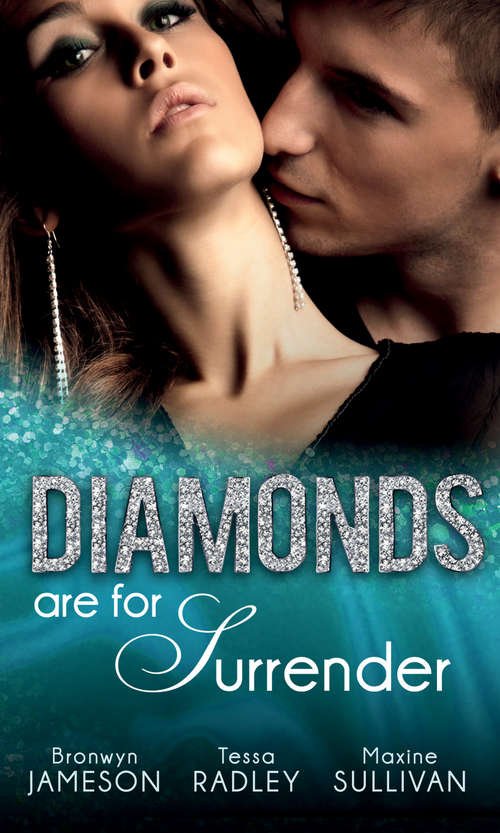 Book cover of Diamonds are for Surrender: Vows & a Vengeful Groom (ePub First edition) (Mills And Boon M&b Ser. #1)