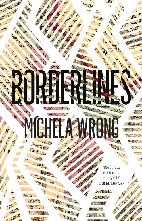 Book cover of Borderlines (ePub edition)